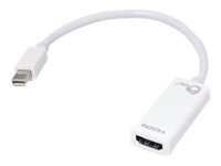 SIIG Mini DisplayPort to HDMI Adapter Converter
