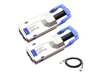 AddOn 3m Industry Standard CX4 DAC