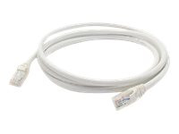 AddOn 20ft RJ-45 Cat6A White Patch Cable
