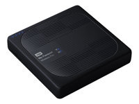 WD My Passport Wireless Pro WDBSMT0040BBK