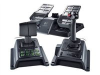 Logitech Flight System G940