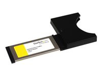 StarTech.com ExpressCard to CardBus Laptop Adapter PC Card