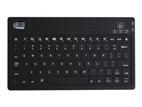 Adesso Bluetooth Mini Keyboard 2000 WKB-2000BA