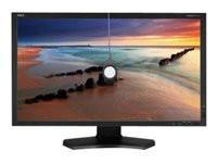NEC MultiSync P232W-BK-SV