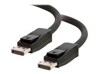 C2G DisplayPort 1.2 Cable with Latches