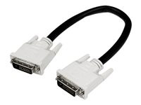 StarTech.com 1 ft DVI-D Dual Link Cable