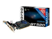 GALAXY GeForce GT520