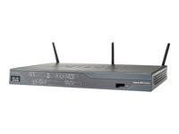 Cisco 881 Ethernet Security