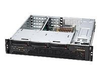 Supermicro SC825 MTQ-R700UB