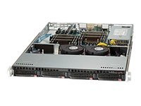 Supermicro SC813 T-441CB
