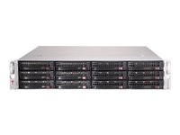 Supermicro SC826 BE2C-R741JBOD