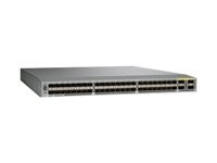 Cisco Nexus 3064-X Reversed Airflow Base and LAN Enterprise License Bundle