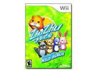 Zhu Zhu Pets Featuring the Wild Bunch