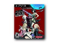 No More Heroes Heroes' Paradise
