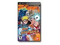 NARUTO Shippuden Kizuna Drive