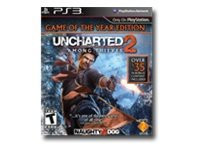 Uncharted 2: Among Thieves