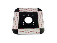 Compulocks Adhesive Base(6") for the RISE pole