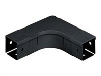 Panduit Fiber-Duct Horizontal Right Angle Fitting