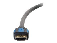 C2G 12ft High Speed HDMI Cable With Gripping Connectors