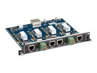 Black Box Modular Video Matrix Switcher Output Card 4K