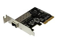 StarTech.com PCI Express 10 Gigabit Ethernet Fiber Network Card