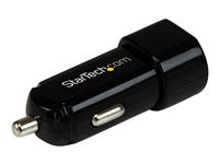 StarTech.com Dual-port USB car charger