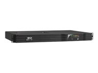 Tripp Lite UPS Smart 500VA 300W Rackmount AVR 120V USB DB9 1URM NAFTA