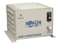 Tripp Lite 600W Line Conditioner w/ AVR / Surge Protection 120V 5A 60Hz 4 Outlet Power Conditioner