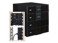 Tripp Lite UPS Smart Online 16000VA 14400W Rackmount 16kVA 208/240V USB DB9 Manual Bypass Hot Swap 12U