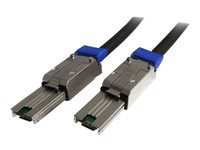 StarTech.com 1m External Mini SAS Cable