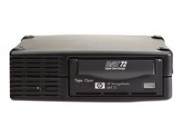 HPE StorageWorks DAT 72 External Tape Drive