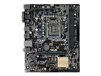 ASUS H110M-K