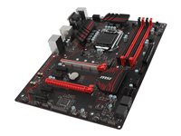 MSI Z270 GAMING PLUS