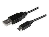 StarTech.com Short Micro-USB cable