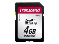 Transcend Industrial Temp SDHC100I