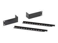 Black Box 19" Rackmount Kit for 4-Port DVI/HDMI Video Splitters and ServSwitch DT and EC