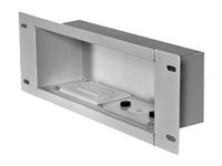 Peerless Recessed Cable and Storage Management Box IBA3AC-W