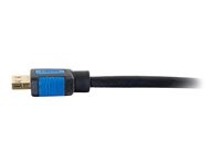 C2G 15ft High Speed HDMI Cable With Gripping Connectors