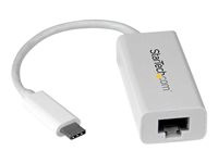 StarTech.com USB-C to Gigabit Network Adapter