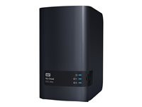 WD My Cloud EX2 Ultra WDBVBZ0040JCH