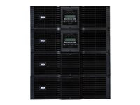 Tripp Lite UPS Smart Online 20000VA 18000W Rackmount 20kVA 200-240V USB DB9 Manual Bypass Switch Hot Swap 12U