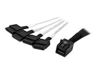 StarTech.com 1m Internal Mini SAS to SATA Cable