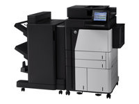 HP LaserJet Enterprise flow MFP M830z