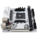 Материнская плата Jingyue B550i Mini-ITX Gaming, AM4, DDR4, WiFi 6