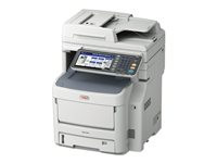 OKI MC780+