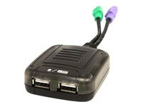 StarTech.com PS/2 to USB Keyboard and Mouse Adapter