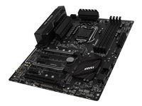 MSI Z270 SLI
