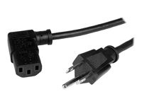 StarTech.com Computer Power Cord