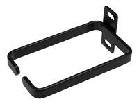 StarTech.com 1U Vertical Rack Cable Management D-Ring
