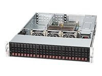 Supermicro SC216 E26-R1200UB